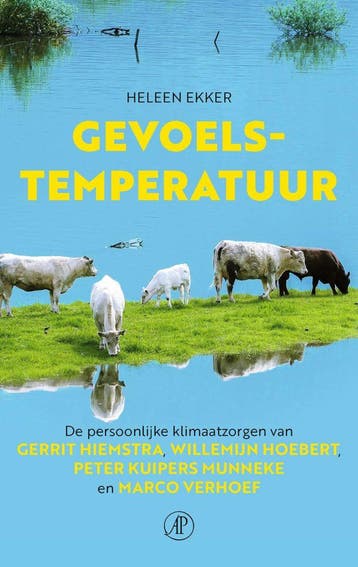 Gevoelstemperatuur (Goed), Verzenden, Gelezen, Heleen Ekker