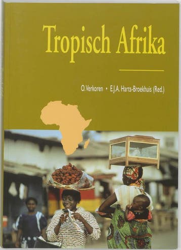 Tropisch Afrika 9789023234050, Verzenden, Gelezen