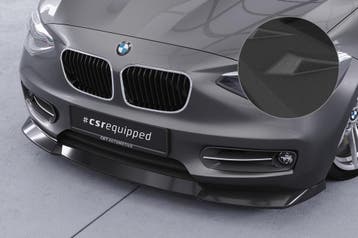 Cupspoilerlip met ABE voor BMW 1 Reeks F20 / F21 CSL450-S, Verzenden, Nieuw