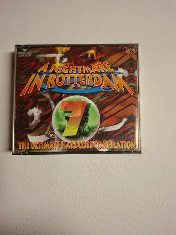 A nightmare in Rotterdam 7, Cd's en Dvd's, Verzenden, Nieuw in verpakking