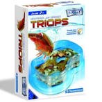 Clementoni Wetenschap Triops Kweken 7+ (Speelgoed), Verzenden, Nieuw