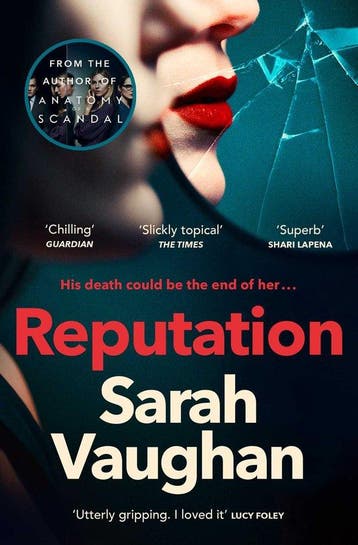 Reputation - Sarah Vaughan 9781398502062, Verzenden, Gelezen, Sarah Vaughan