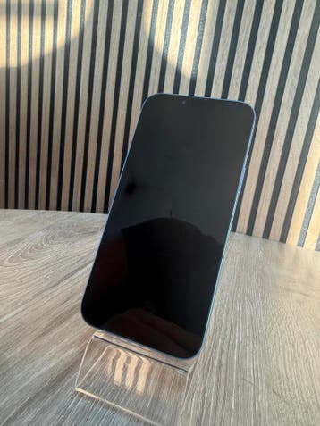 Apple iPhone 14 Plus | 128GB | Blauw | In 1 Jaar Garantie, Telecommunicatie, Mobiele telefoons | Apple iPhone, 128 GB, Blauw, Ophalen of Verzenden