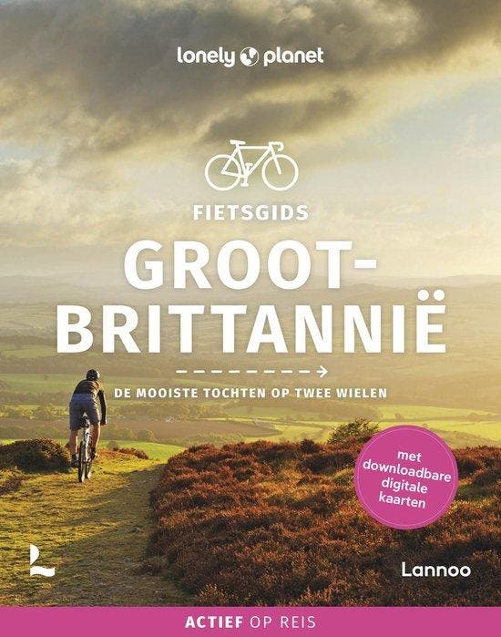 9789401442237 Lonely Planet fietsgids - Groot-Brittannie, Boeken, Studieboeken en Cursussen, Nieuw, Verzenden