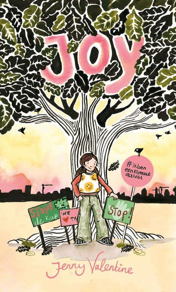 Joy | Jenny Valentine | Nieuw, Ophalen of Verzenden, Nieuw, Jenny Valentine