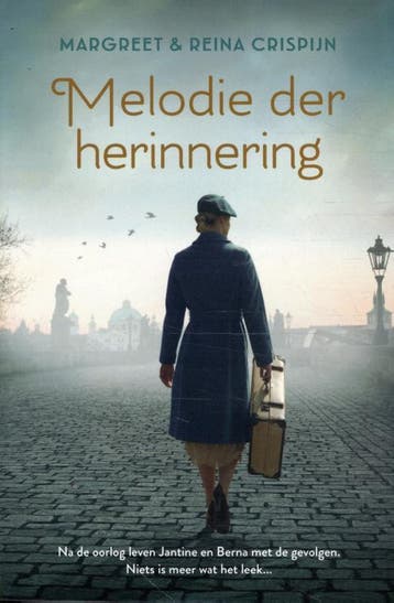Melodie der herinnering 2 - Margreet Crispijn 9789020550856, Boeken, Verzenden, Zo goed als nieuw, Margreet Crispijn