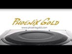 Phoenix Gold Z8150 200w actieve subwoofer, Auto diversen, Autospeakers, Verzenden, Nieuw