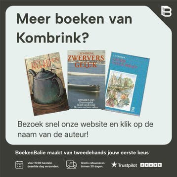 NIEUW GELUK OP DE ZWALUW - Kombrink 9789050303736, Boeken, Verzenden, Gelezen, Kombrink