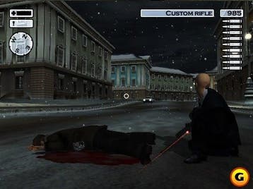Hitman 2 Silent Assassin (xbox used game), Ophalen of Verzenden, Zo goed als nieuw