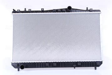 Radiateur o.a: Chevrolet, Daewoo, Rezzo - Tacuma, Ophalen of Verzenden, Nieuw, Chevrolet