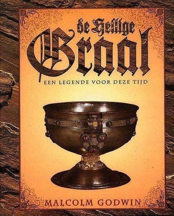 HEILIGE GRAAL - M. Godwin 9789059470446, Verzenden, Zo goed als nieuw, M. Godwin