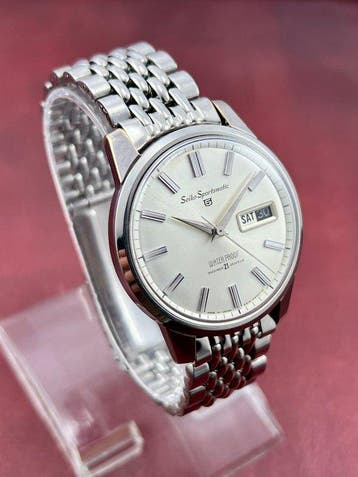 Seiko - Sportsmatic 5 - Zonder minimumprijs - 4900088 -