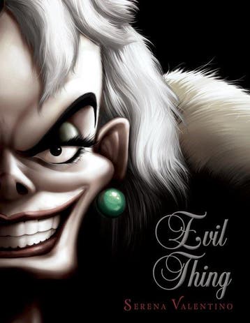 9781368009034 Villains - Evil Thing Serena Valentino, Boeken, Verzenden, Nieuw, Serena Valentino