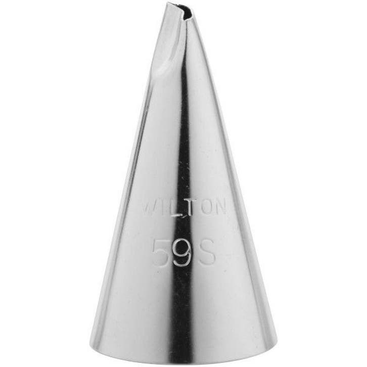 Wilton Spuitmondje #59, Hobby en Vrije tijd, Taarten en Cupcakes maken, Nieuw, Verzenden