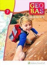 Geobas versie 4 Antwoordenboek groep 7, Verzenden, Nieuw