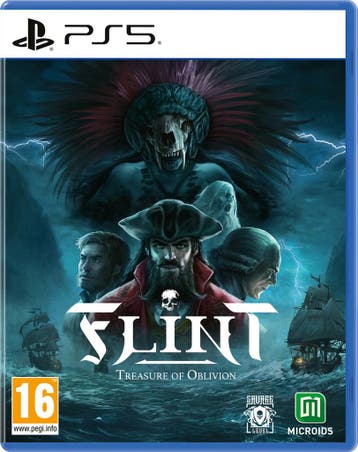 FLINT Treasure of Oblivion - PS5, Verzenden, Nieuw