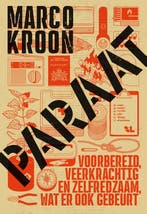 Paraat | Marco Kroon | Nieuw, Ophalen of Verzenden, Nieuw, Marco Kroon