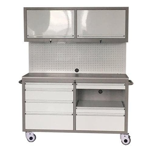 PodoMobile Maxi Salon Trolley met 6 Laden, Witgoed en Apparatuur, Persoonlijke-verzorgingsapparatuur, Overige typen, Nieuw, Verzenden