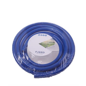 Waterslang Koud Blauw 10x14mm 2.5mtr, Caravans en Kamperen, Ophalen of Verzenden, Nieuw