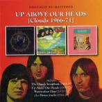 cd - Clouds - Up Above Our Heads [Clouds 1966-71], Verzenden, Zo goed als nieuw
