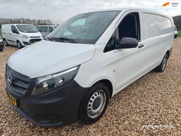 Mercedes-Benz Vito | Zakelijke Lease v.a. €142.5 pm, Automaat, Stof, Gebruikt, Euro 6