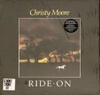 Christy Moore - Ride On  (vinyl LP), Ophalen of Verzenden, Nieuw in verpakking, 12 inch, Singer-songwriter