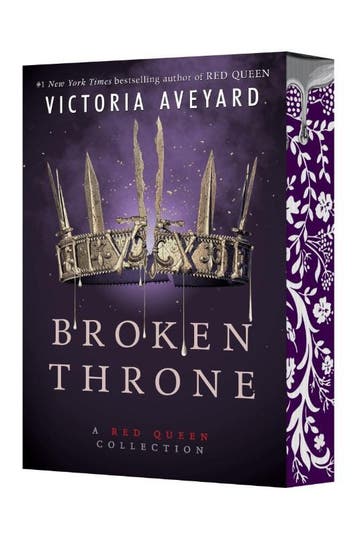 Broken Throne: A Red Queen Collection | Victoria Aveyard, Ophalen of Verzenden, Nieuw, Victoria Aveyard