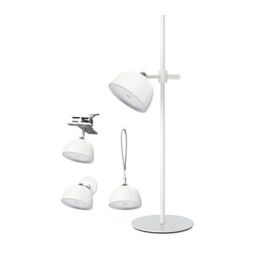 Kobi LED Lizbona Wit 3.5W IP54 - draadloze oplaadbare taf..., Ophalen of Verzenden, Nieuw