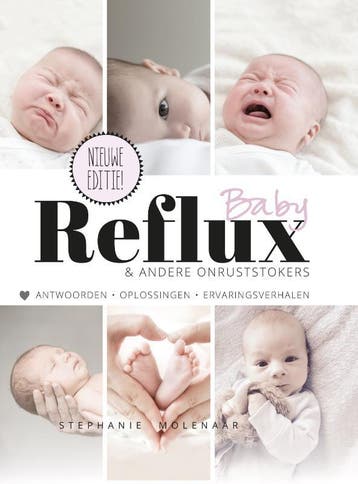Baby Reflux | Stephanie Lampe | Nieuw, Ophalen of Verzenden, Nieuw, Stephanie Lampe