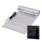 Elektrische vloerverwarming   analoog 22 m², Ophalen of Verzenden, Nieuw