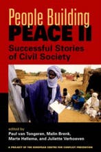 People Building Peace II 9781588263834 Paul van Tongeren, Verzenden, Gelezen, Paul van Tongeren