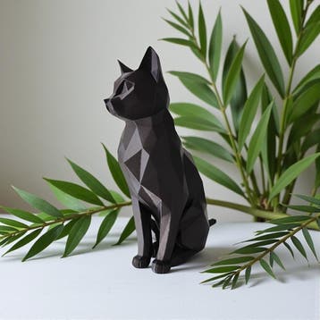 Kat/ Poes Decoratie, Nieuw