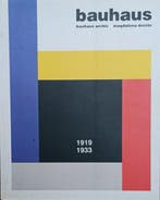 Bauhaus 1919-1933, Ophalen of Verzenden, Nieuw