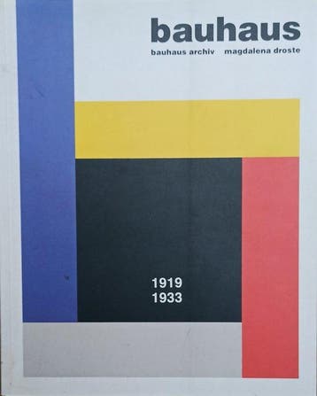 Bauhaus 1919-1933, Ophalen of Verzenden, Nieuw