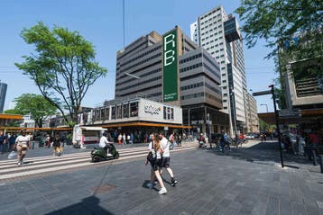 Kantoorruimte te huur Rotterdam Aert van Nesstraat 45, Huur, Kantoorruimte