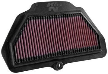 K&N 2016 Kawasaki ZX1000 Ninja ZX-10R Replacement Air Filter, Ophalen of Verzenden, Nieuw