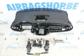 Airbag set – Dashboard zwart fiat 500e (2020-…), Auto-onderdelen, Gebruikt, Fiat