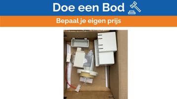 Bieden: Miele PW6065 washing machine head pump, Witgoed en Apparatuur, Ophalen of Verzenden, Nieuw