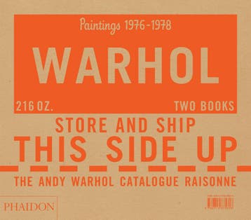The Andy Warhol Catalogue Raisonné | Sally King-Nero | Nieuw, Ophalen of Verzenden, Nieuw, Sally King-Nero