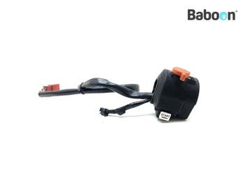 Stuurschakelaar Rechts Honda VF 750 C Magna 1982-1984, Verzenden, Gebruikt