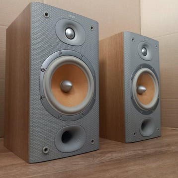Bower & Wilkins - DM 601 S3 Luidsprekerset, Nieuw