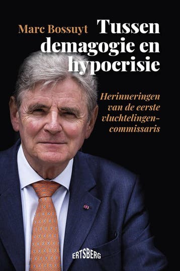 Tussen demagogie en hypocrisie - Marc Bossuyt 9789464369243, Verzenden, Zo goed als nieuw, Marc Bossuyt
