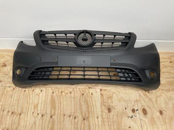 Voorbumper Vito w447 A4478859725 (Nieuw), Auto-onderdelen, Ophalen of Verzenden, Nieuw, Mercedes-Benz, Bumper