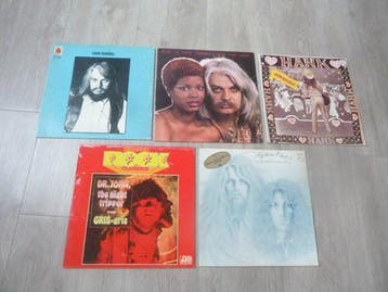 Louisiana Blues/ Bayou Funk with Leon Russell - Leon and, Cd's en Dvd's, Nieuw in verpakking