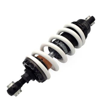 Rally Raid low shock voor Triumph Scrambler 400x/speed, Verzenden, Nieuw