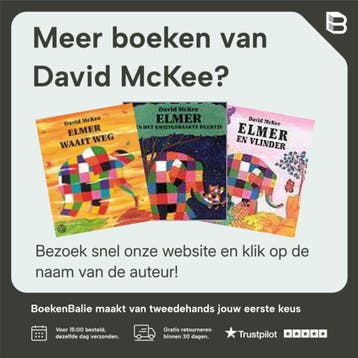Elmer en opa Otto - David McKee 9789000034000, Verzenden, Gelezen, David McKee