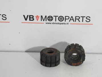 Honda XL 600 V Tank rubbers, Ophalen of Verzenden, Nieuw