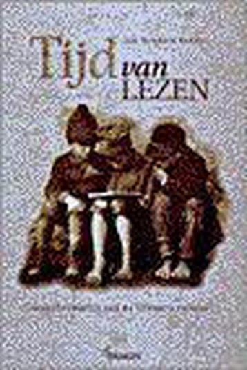 Tijd van lezen - J.H. Bakker 9789055730452, Verzenden, Gelezen, J.H. Bakker