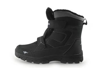 Kangaroos Snowboots in maat 41 Zwart, Verzenden, Zwart, Overige typen, Zo goed als nieuw
