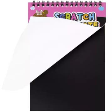 Kruzzel Magisch Krasboek: Creativiteit Onderweg - 10 Bladen, Ophalen of Verzenden, Nieuw